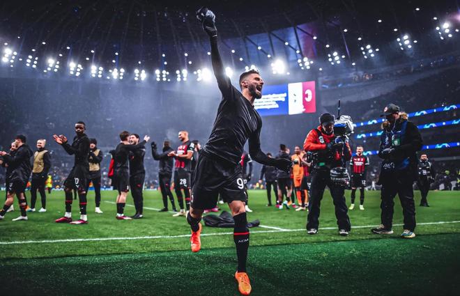 九游娱乐-关于AC米兰冲刺阶段完成体检，志在英超名次提升，媒体盛赞，赛程密集仍需轮换的信息